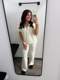 Heather Vanilla Scuba Set
