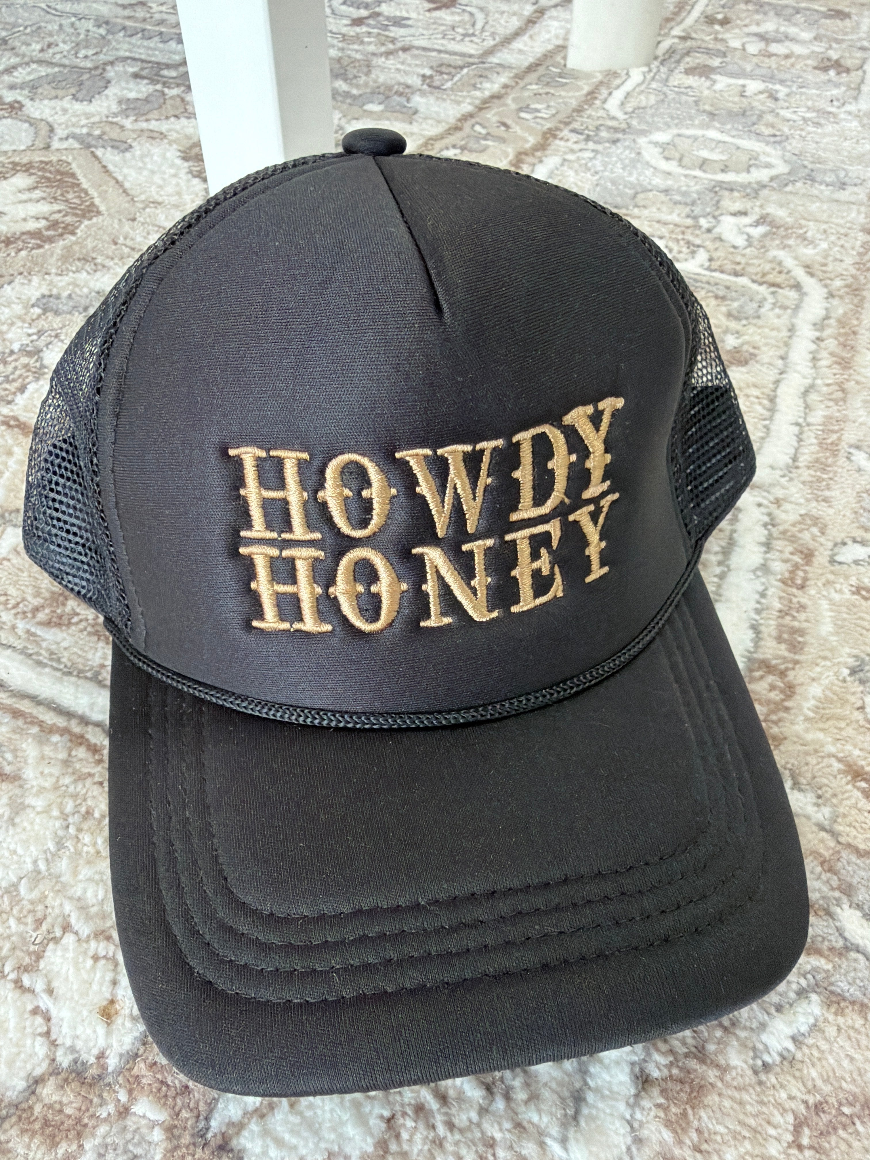 Howdy Honey Hat
